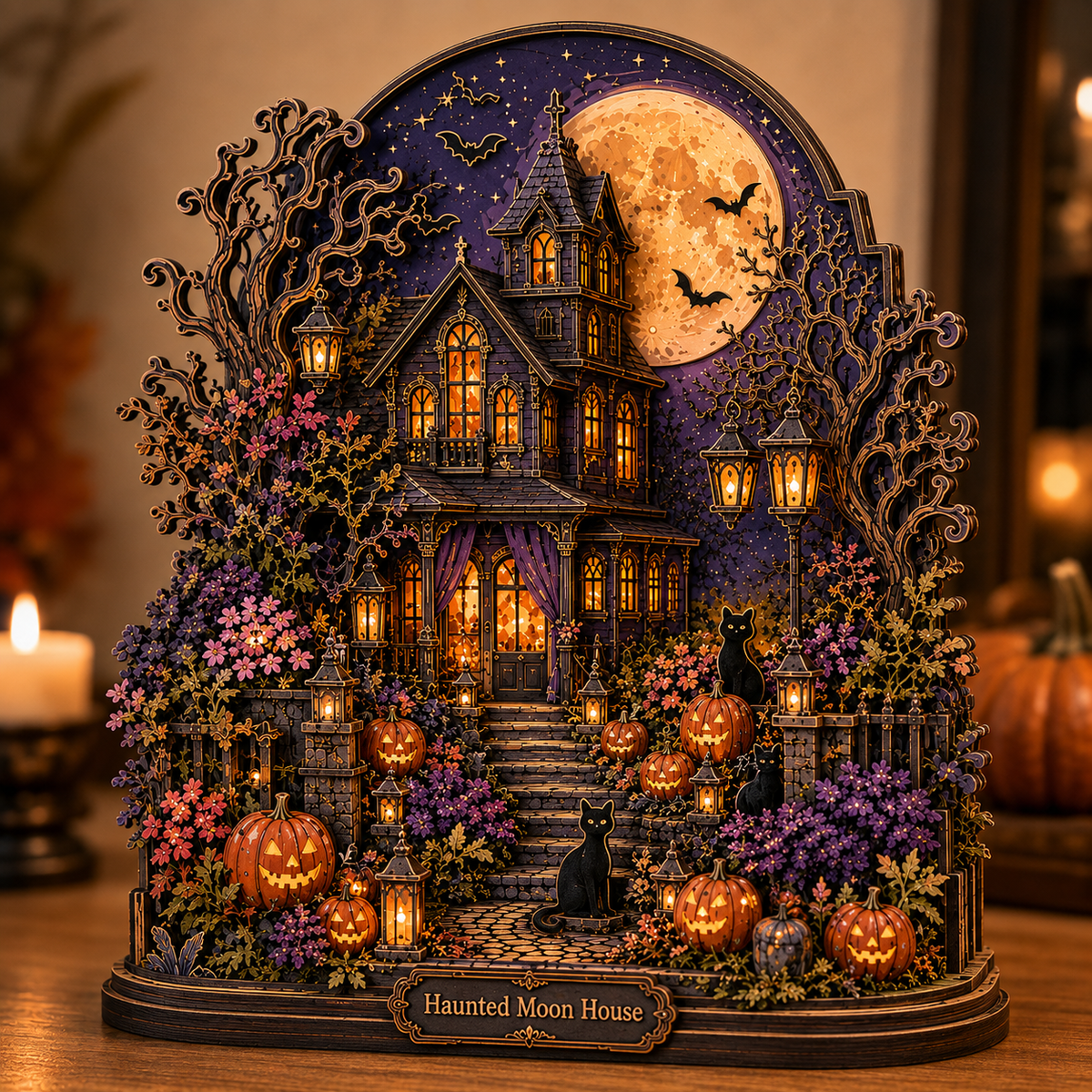 Personalized Haunted Moon House Decor Wooden Block, Custom Name Halloween Village, Gothic Pumpkin & Black Cat Spooky Display 5ae6656c-d171-43a6-af40-04027f2c29e9-Image-Aug-12-2026-03_57_43-PM.png