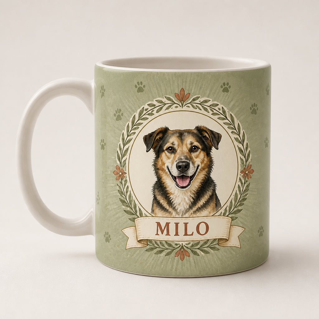 Custom Pet Portrait Edge-to-Edge Mug – Wreath Medallion + Name - Personalized Edge-to-Edge Mug 5afebc89-36a1-4dd2-83fb-17fe18bcfd0c.jpg