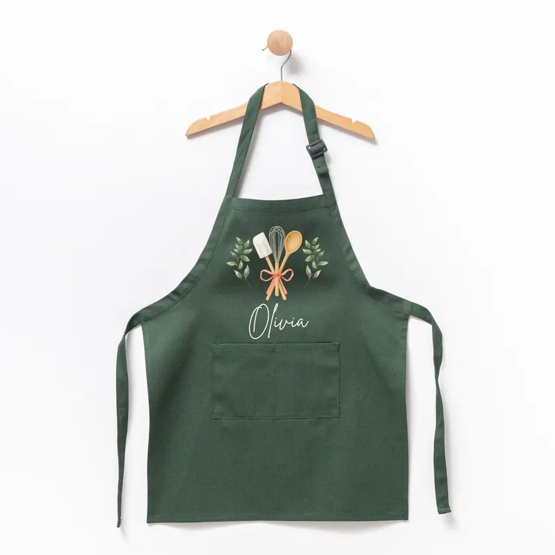 Personalized Kids Apron, Customized Kids Apron, Toddler Apron, Kids Apron, Printed Apron, Little Baker Apron, Baking Apron, Custom Apron 5b03ada1-c29b-4c36-8108-7bf2e405ddd8-hfkjklj-4-.webp