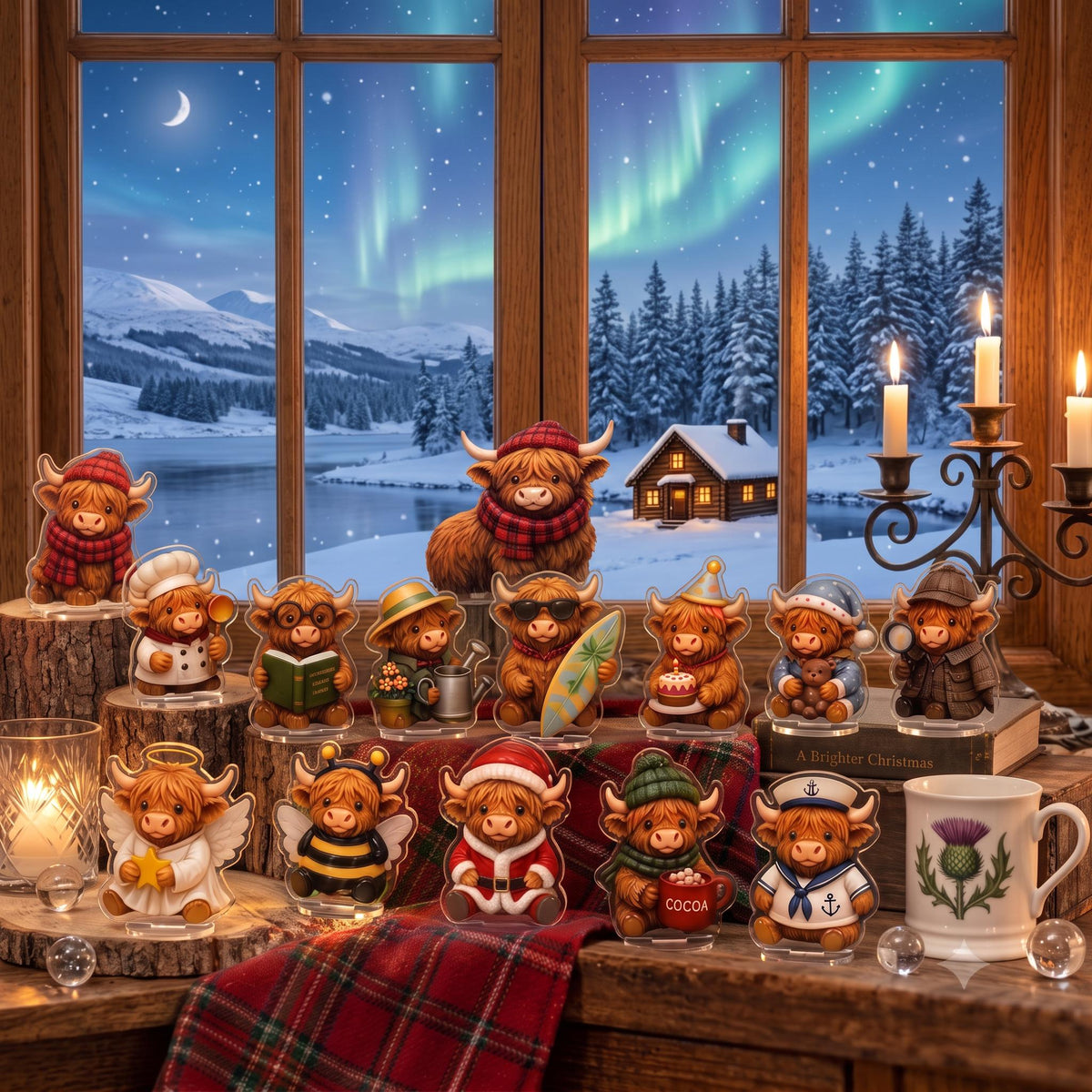 Personalized 2026 Highland Cow Advent Calendar, 24 Mini Cow Figures Christmas Countdown Box, Family Holiday Keepsake Gift 5b068a79-ed92-4f55-b60c-fb9908f86e58-il_fullxfull.8564696240_nua3.jpg