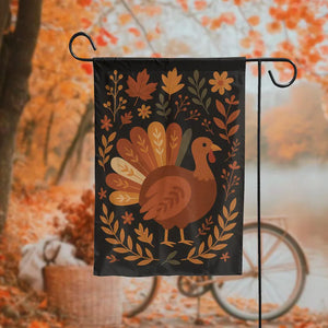 Thanksgiving Turkey Garden Flag, Fall Harvest Yard Decor, Autumn Outdoor Decoration, Rustic Farmhouse Thanksgiving Flag 5b3831bb-61fd-454f-b4b1-b6f5e998e300-fggfg.webp