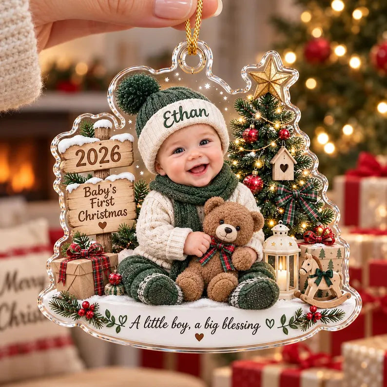 Personalized Baby’s First Christmas Ornament 2026, Custom Baby Name Acrylic Ornament, First Christmas Keepsake, Newborn Baby Gift 5b4dee39-77ea-4107-9df7-db78a551e7eb-jjjjjjjjjjjjh-4-.webp