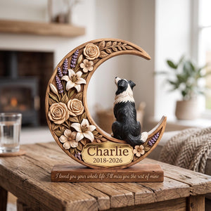 Personalized Pet Memorial 2D FLAT Wooden Block, Custom Photo Dog Cat Wood Sign, Pet Loss Sympathy Keepsake, Pets Remembrance Gift 5b525236-09ad-450e-ace5-93d7ba7cc017-3.jpg