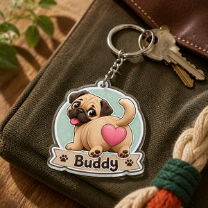 Chibi Pup Booty Acrylic Keychain – Upload Your Pet + Name - Personalized Acrylic Keychain 5b68f6d6-8ea8-4bc2-ac81-dee3d8f8238c.jpg