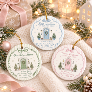 Personalized New Home Ornament, Our First Home 2026 Keepsake, Striped House Ornament, Housewarming Gift, New Homeowner Christmas Gift 5b851e4f-fdeb-4f72-a405-88d1df789f5d-4db6ff2e-8030-4f23-8b9f-f02c590cd8e1.png