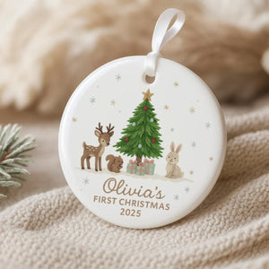Baby's First Christmas Ornament Personalized, Babies 1st Year Gift, Christmas Gift For Baby 5ba450cc-6b12-4b6a-99e7-1cb4a5a773cb-5.jpg
