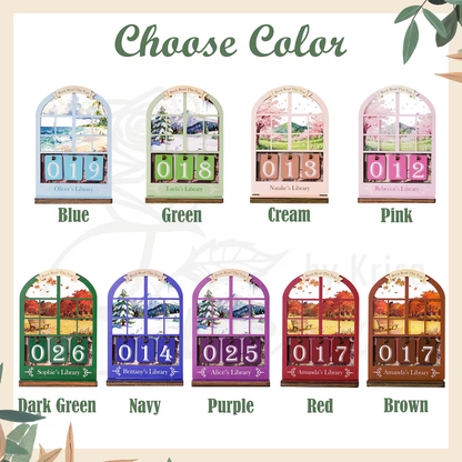 Personalized Wooden Reading Tracker, Custom Name Books Read Counter, 4-Season Book Lover Desk Decor 5bc22c0a-aab5-4722-aeca-e15cd992afab-bn1_converted.png