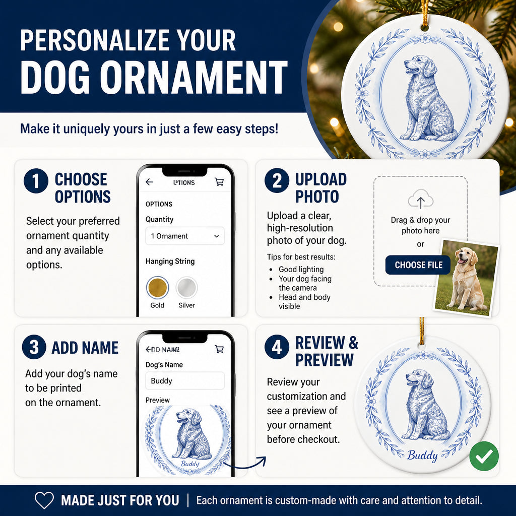 Delft Blue Pet Memorial Ornament – Name & Date - Personalized Ornament 5bdc959d-1e0e-4c2b-91cb-a8c5fe52802f.jpg