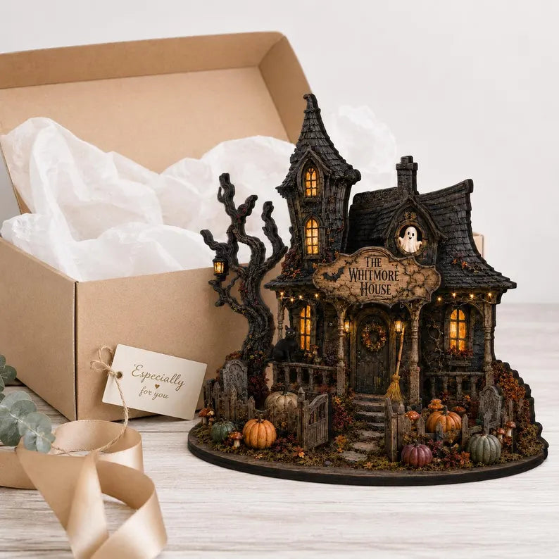 Personalized Haunted House Wooden Decor, Custom Family Name Halloween Tabletop Sign, Spooky House Shelf Decor Gift 5c079d28-a807-4713-8bce-c0ef6dd4f8e9-vcvvcxcxcxccx-4-.webp