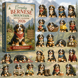 Everyday Bernese Mountain Advent Calendar 2026 - 24-Day Festive Countdown, Acrylic Charms Blind Box - Gift For Bernese Mountain Dog Lovers 5c106535-8758-49d4-9054-9059e2f50419-bernese.jpg