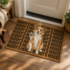 Custom Pet Name House Doormat with Illustrated Portrait - Personalized Doormat 5c4a8127-1945-464a-8a15-326bdfdc0869.jpg