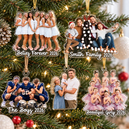 Personalized Acrylic Cutout Photo Ornament, Custom Family Photo Ornament, Any Picture Ornament, Large Family Portrait Christmas Keepsake 5c78d93c-6d18-43f0-8221-a84a6e759842-1.jpg