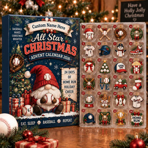 Baseball Advent Calendar 2026, Christmas Countdown Box, 24 Baseball Charms, Personalized Name Holiday Keepsake, Baseball Player Gift 5c808c2b-befe-45eb-8800-9efb089c062a-il_1588xN.8599953659_8v6c.jpg