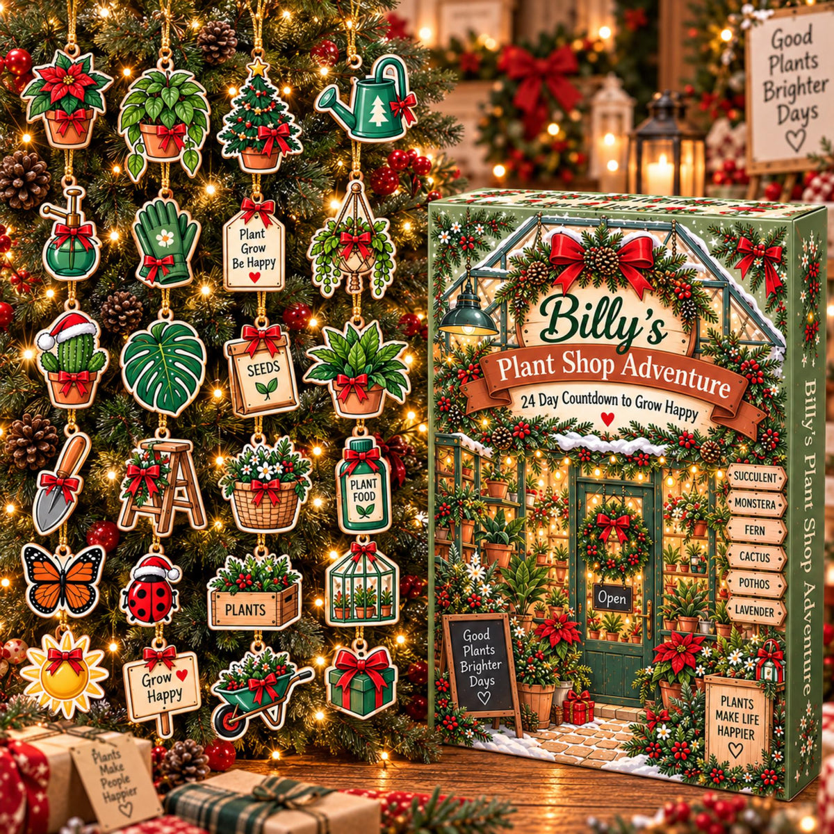 Custom Plant Shop Advent Calendar: Personalized Name, 24-Day Countdown (Acrylic or Wood) 5c85bf32-fbca-4000-9e84-3e95dfd04885-il_fullxfull.8537115386_rqc9.jpg