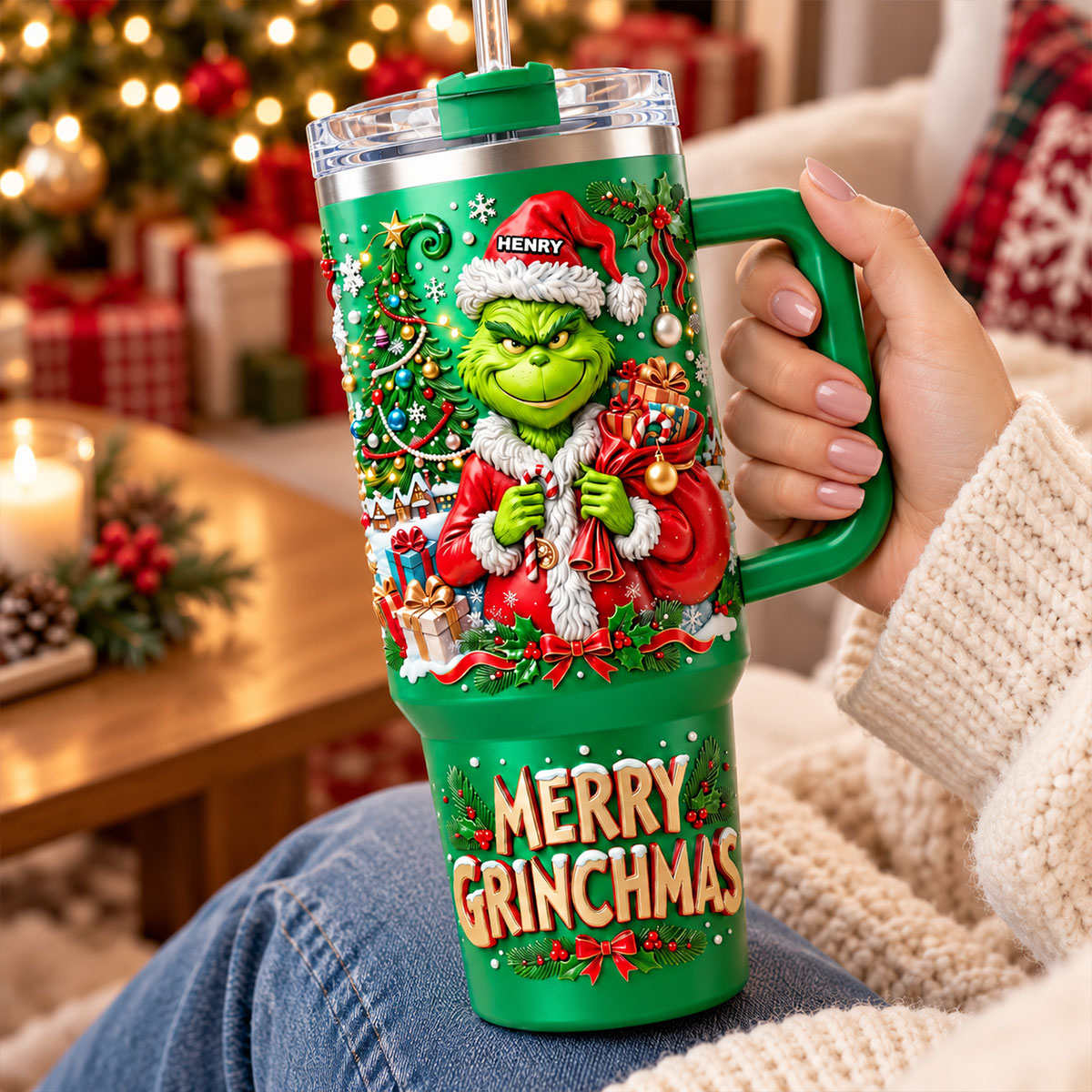 Unique Santa 40oz Tumbler With Handle - Personalized Gifts 5c88a04f-5208-4a4b-bb16-4a350b7daac2-1.jpg