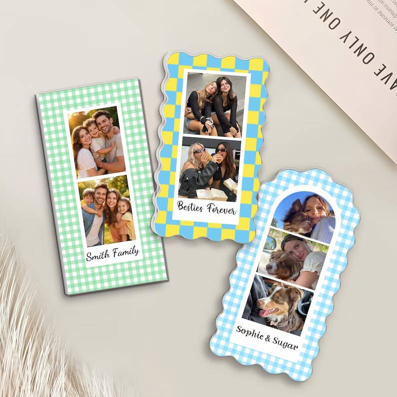 Personalized Strip Photo Magnet, Family Photo Magnet, Gift For Couples, Photo Magnet for Pet Lover, Kids Photo Magnet, Keepsake Gift 5caad20e-afa4-48e1-a13f-b6ba4d17fce9-fgfggdrfr-4-.jpg