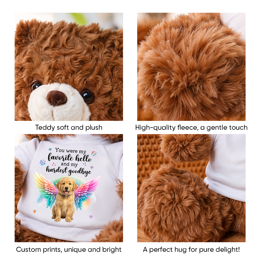 My Favorite Hello - Personalized Custom Teddy Bear 5caca059-9d24-424e-9ee7-04e2b42edc91-8-5-.png