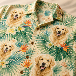 Tropical Pet Face Hawaiian Shirt – Upload Your Photo - Personalized Hawaiian Shirt 5cb3025e-8ebe-4917-8626-18d5d48d4445.jpg