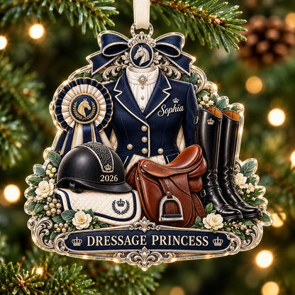 Personalized Dressage Princess Christmas Ornament – Custom Name & Year, Equestrian Gift for Girls, Horse Rider Gift, Dressage Lover Christmas Keepsake 5cbae321-a3d1-4704-9a63-0f945ca23442-t-i-xu-ng-2026-10-23T154015.838.png