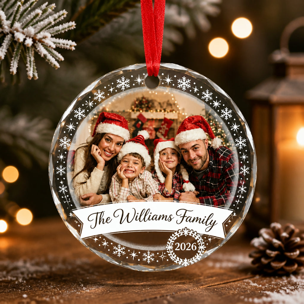 Custom Crystal Photo Ornament – Family Name & Year - Personalized Crystal Ornament 5cbea34f-5687-4418-91b1-eefab487af5e.jpg
