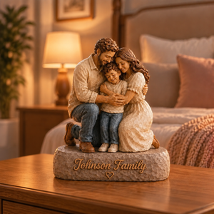 Personalized Family Wooden Sculpture, Custom Photo Portrait Sign, Couple Anniversary Keepsake, Custom Family Gift, Memorial Pet Figurine 5cfba5f0-a04f-4089-a4d0-fb4eca53c4c8-kjm1.png