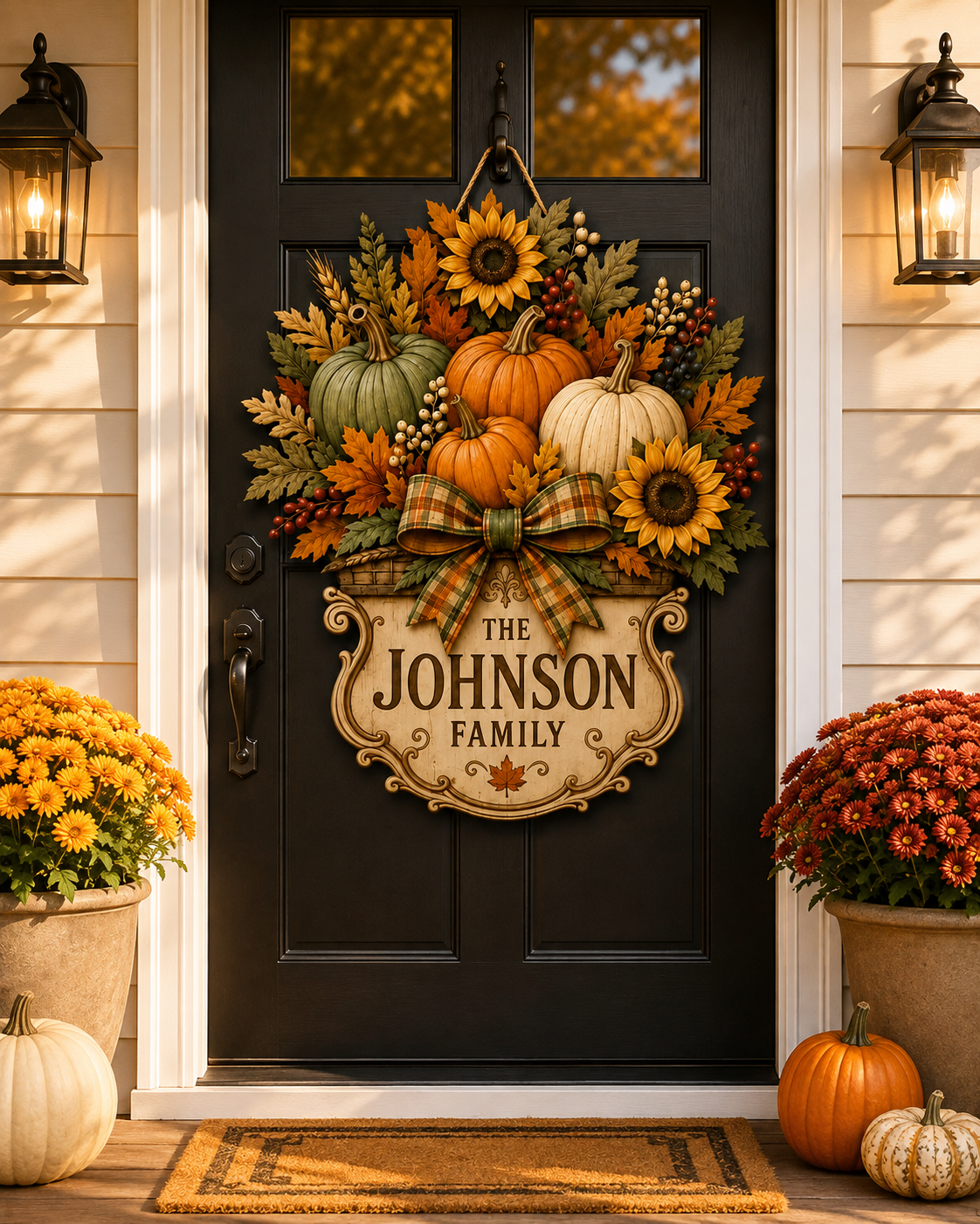 Personalized Fall Door Hanger, Pumpkin Sunflower Monogram Wreath Sign, Custom Family Name Autumn Porch Decor Gift 5d297536-db09-477c-927e-b88209f253ad-f687691f-e1bd-4ecc-ad2e-ee0fdec2c6ce.png