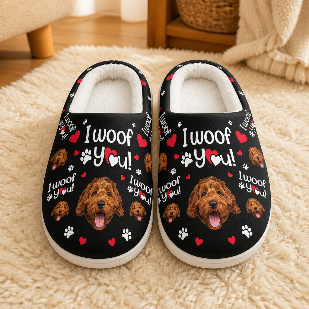 I Woof You — Custom Pet Photo Fleece Slippers - Personalized Fleece Slipper 5d2bdf85-8c24-4cbe-b547-ef8038afe95e.png
