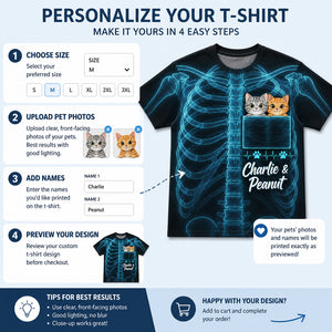 X‑Ray Cats AOP Tee – 2 Pet Names - Personalized T-Shirt - All over printed 5d3497fe-79e8-4a45-9a9a-4e4e68ecb0a5.jpg