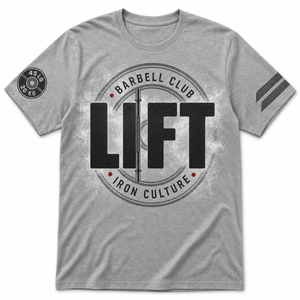 LIFT Barbell Club AOP Tee - T-Shirt - All over printed 5d378144-a1da-4a0b-bae1-6b66d8f1a345.png