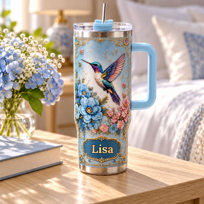 Personalized Blue Floral Hummingbird - 40oz Tumbler 5d3c0bd9-9448-4981-9e59-5663fd016223-5.jpg