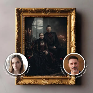 Custom Gothic Couple Portrait: Personalized Victorian Style Art 5d52d19a-7a09-474b-9f7b-6720aaac8849-dfsdrtgr-8-.webp