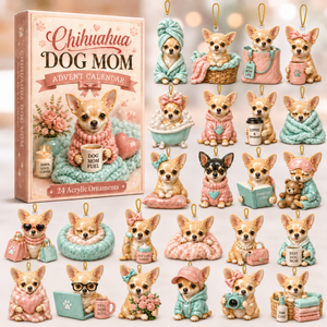Chihuahua Dog Mom Advent Calendar 2026 - 24-Day Festive Countdown, Acrylic Charms Blind Box - Gift For Chihuahua Lovers 5d661388-13a8-4e01-8edb-04be5fc8d06a-chihuahua-box-charms.png