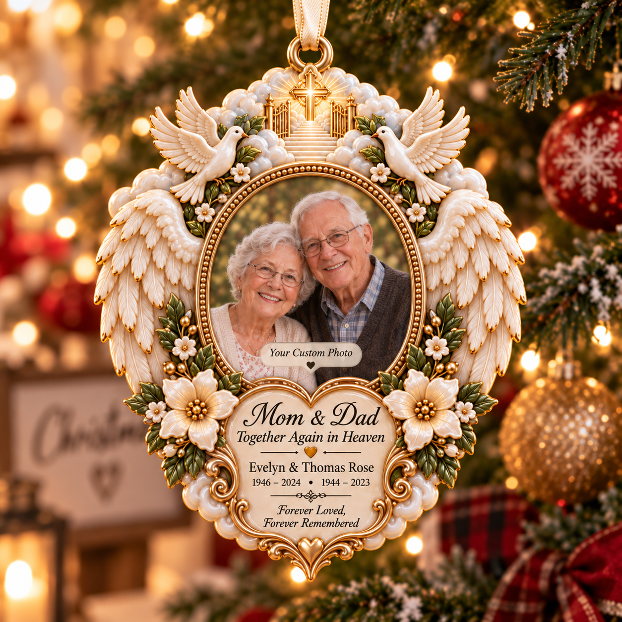 Personalized Mom & Dad Memorial 3D Ornament – Custom Photo, Names & Dates Together Again in Heaven Remembrance Keepsake 5d6fb1e0-01b7-47c7-b05e-2dbf50a5dbec-Heavenly-Christmas-Memorial-Ornament-Image-Sep-16-2026-10_22_12-AM.png