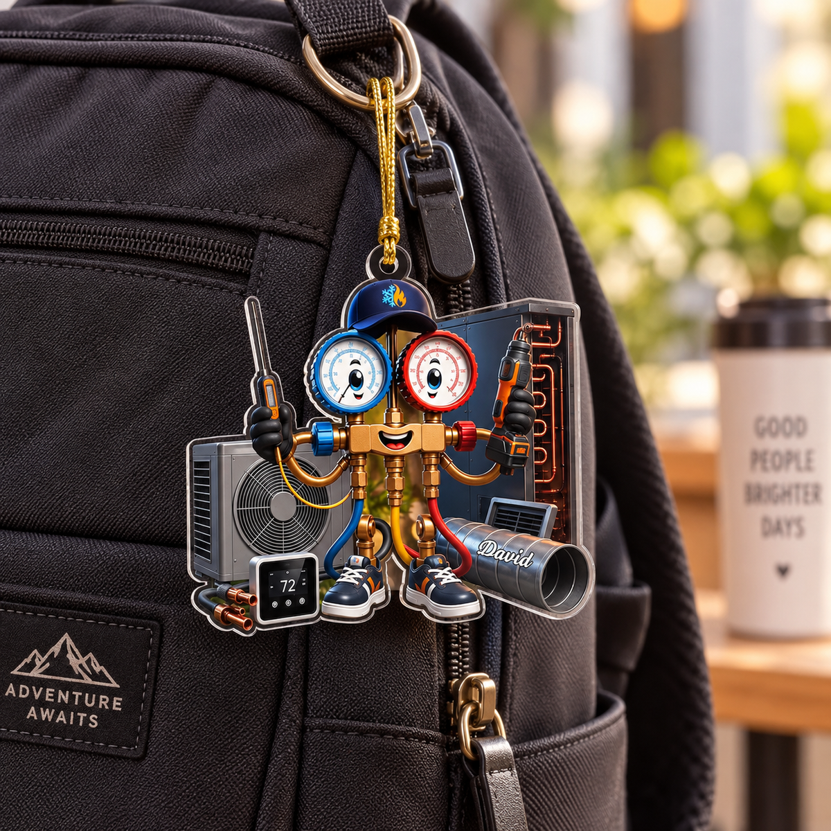 Personalized HVAC Unit Christmas Ornament 3D Effect, Custom AC Technician Gift, Funny Electrician Holiday Decor,Unique Tradesman Gift 5d70bb9f-bd05-4b45-83c2-f730561b5f05-DF-5-.png