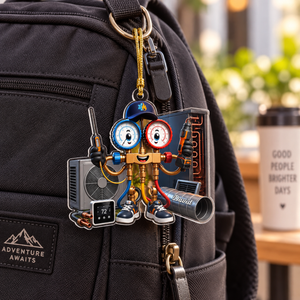 Personalized HVAC Unit Christmas Ornament 3D Effect, Custom AC Technician Gift, Funny Electrician Holiday Decor,Unique Tradesman Gift 5d70bb9f-bd05-4b45-83c2-f730561b5f05-DF-5-.png