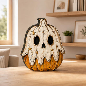 Halloween Wooden Decor Blocks | Witchy Pumpkin, Cat & Raven Shelf Sitters | Rustic Fall Farmhouse Decor 5d8233b3-5d1b-4721-98aa-faa5f71b98e3-5.jpg