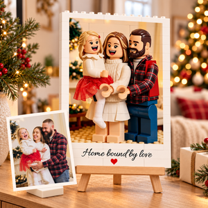 Personalized Lego Style Family Photo Brick, Custom Family Portrait Block, Custom Family Gift, Christmas Keepsake Decor 5d97654d-7d24-496f-a2d5-9570f3633c22-banner-1.png