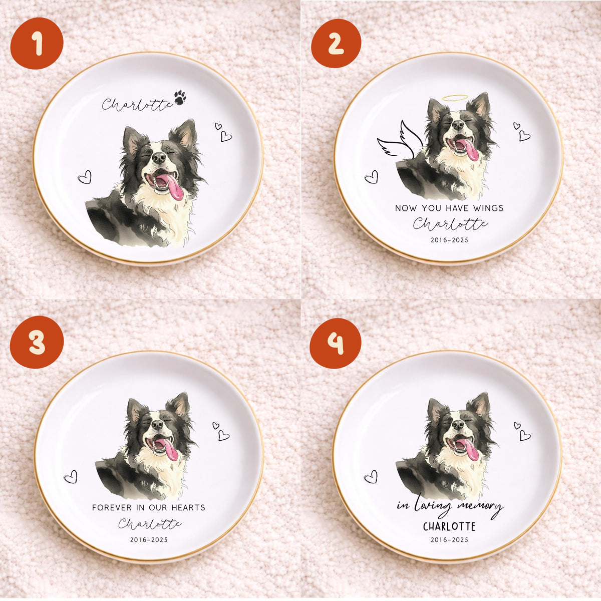 Custom Pet Photo Ring Dish l Personalized Watercolor Dog Portrait Ceramic Trinket Tray 5db9c7e3-ff54-4200-b831-3117dde9dc3c-banner-style.jpg