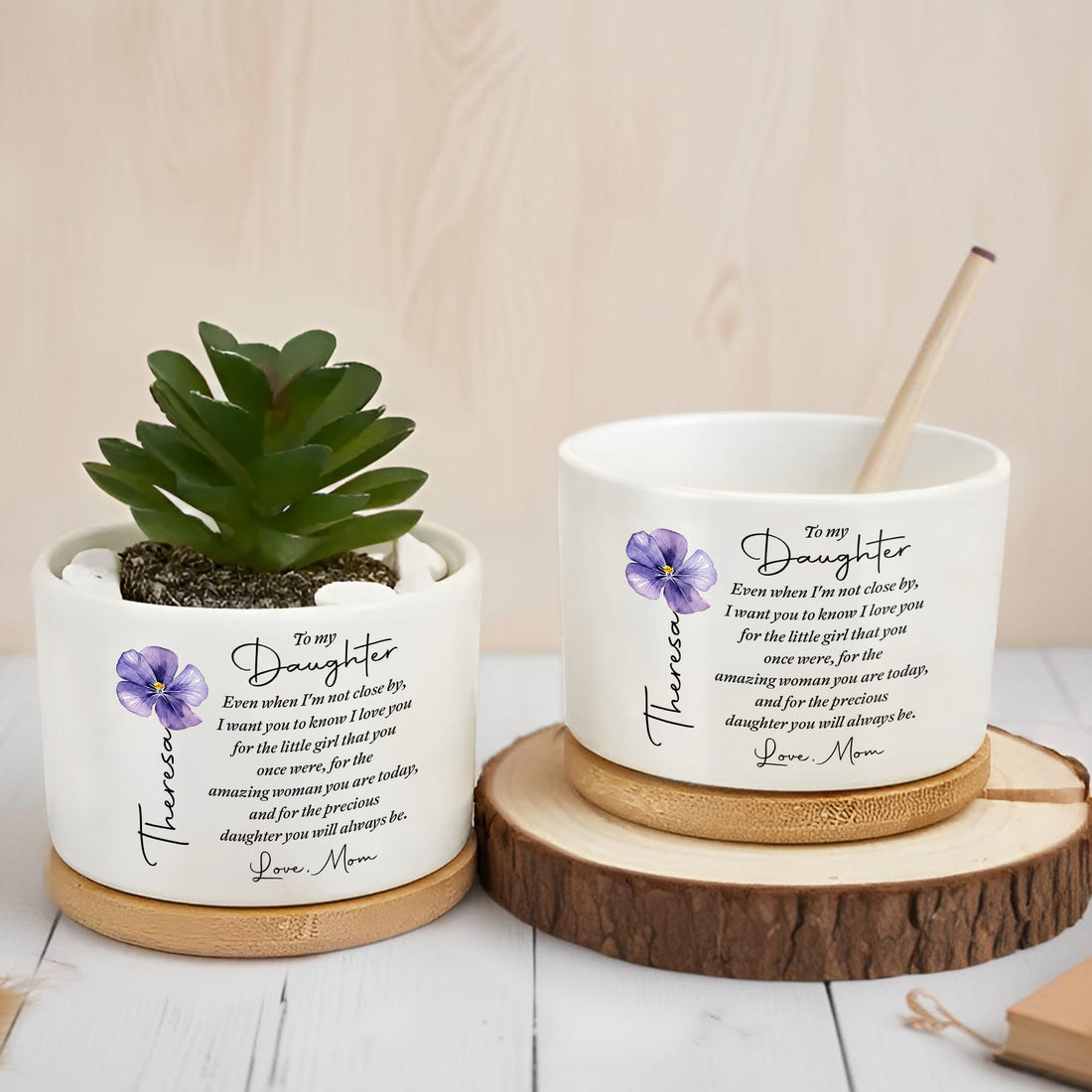 To My Daughter Birth Month Flower Ceramic Plant Pot, Gift For Daughter 5dd80dad-a76f-4259-9df3-fc5c6d0b3331-banner-5.jpg