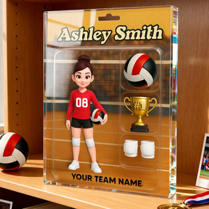 Proud Volleyball Player - Personalized Acrylic Block Plaque - Unique Christmas Gift For Volleyball Players, Granddaughter, Daughter 5df9082d-c38c-41d3-bc6c-e9f6e6bf3bac-t-i-xu-ng-1-.png