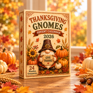 Thanksgiving Gnomes Advent Calendar 2026 - 24-Day Festive Countdown, Wooden Charms Blind Box - Gift For Family & Friends 5e0f5f14-e4f6-4b06-8053-4ed51fbf90ae-gnome-box.png