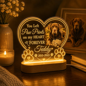 Pet Memorial Acrylic Night Light – Paw Prints on My Heart (Photo, Name & Years) - Personalized Acrylic Night Light 5e4ff3cd-e6a8-437b-a5b4-dd867e69f323.jpg