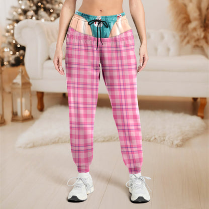 Personalized Funny Christmas Plaid Sweatpants Cheeky Christmas Gift, Unique Gift, Birthday Gift 5e6bebf9-7aa7-4c9a-a7d6-bb665f632e66-pi2.jpg