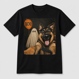 Custom Pet BOO! Halloween Selfie Tee - Personalized T-shirt 5e79fd1c-e41a-4d07-b2c1-307505294161.png