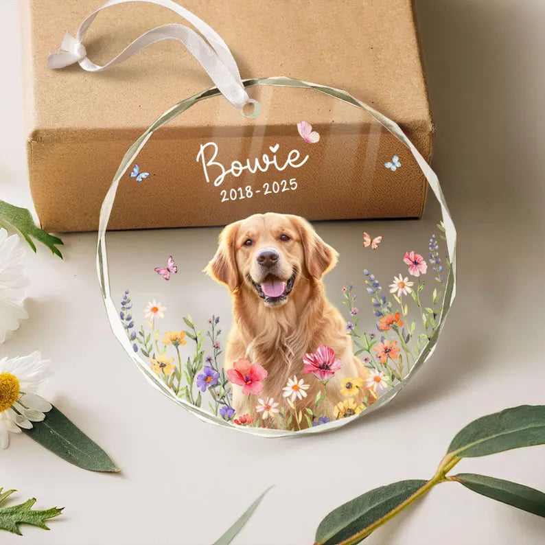 Personalized Dog Memorial Ornament with Photo, Dog Remembrance Keepsake, Glass Ornament 5e969fcd-8b3c-4057-b063-e2258d9b6c1f-hgghgh-6-.webp