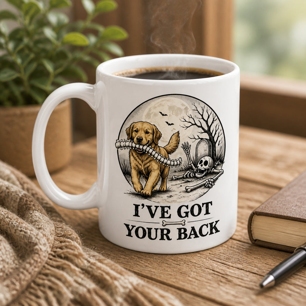 Personalized Dog “I’VE GOT YOUR BACK” Mug – Custom Pet Illustration - Personalized Mug 5ea45867-8b09-40b1-a9fa-5cbb6dd25a0c.jpg