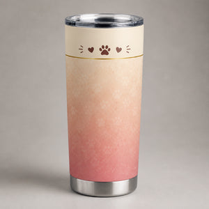 A Girl And Her Dog – Personalized Photo Tumbler - Personalized Tumbler 5eb733b8-3217-4783-a4c8-2d3c5a471443.jpg