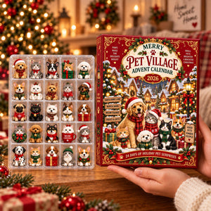 Personalized Pet Advent Calendar, Christmas Dog Cat Countdown Box, 24 Pet Surprise Charms, Custom Pet Lover Holiday Gift 2026 Christmas Gift 5ededaec-092d-4e6c-8ec2-691ab7d12622-il_fullxfull.8525807394_7qm0.jpg