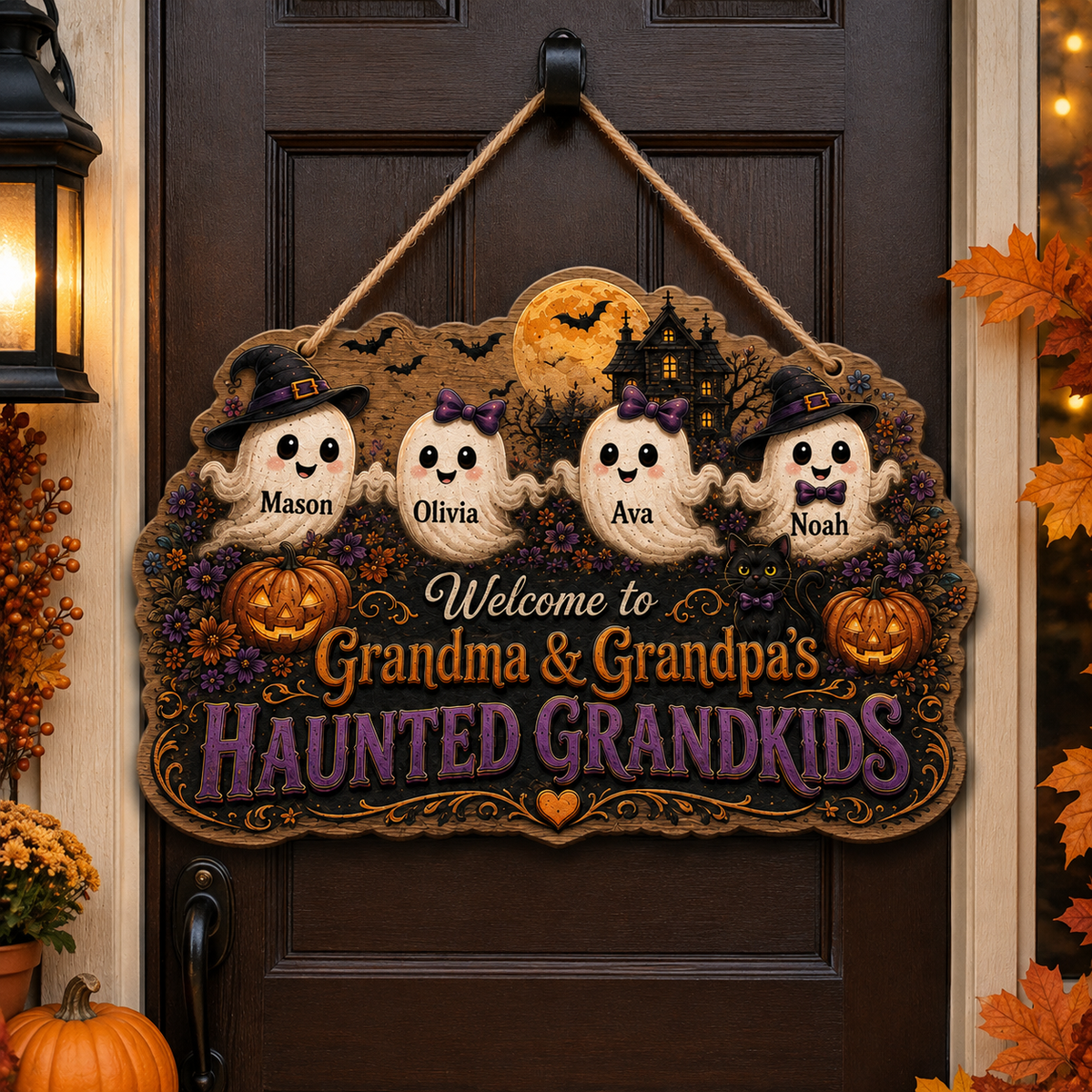 Personalized Grandma & Grandpa’s Haunted Grandkids Halloween Wooden Door Sign – Custom Grandchildren Names Ghost Family Porch Decor, Halloween Gift for Grandparents 5f1c6a37-bafa-4b49-a3de-16434502e118-Image-Aug-19-2026-02_50_27-PM-2-.png