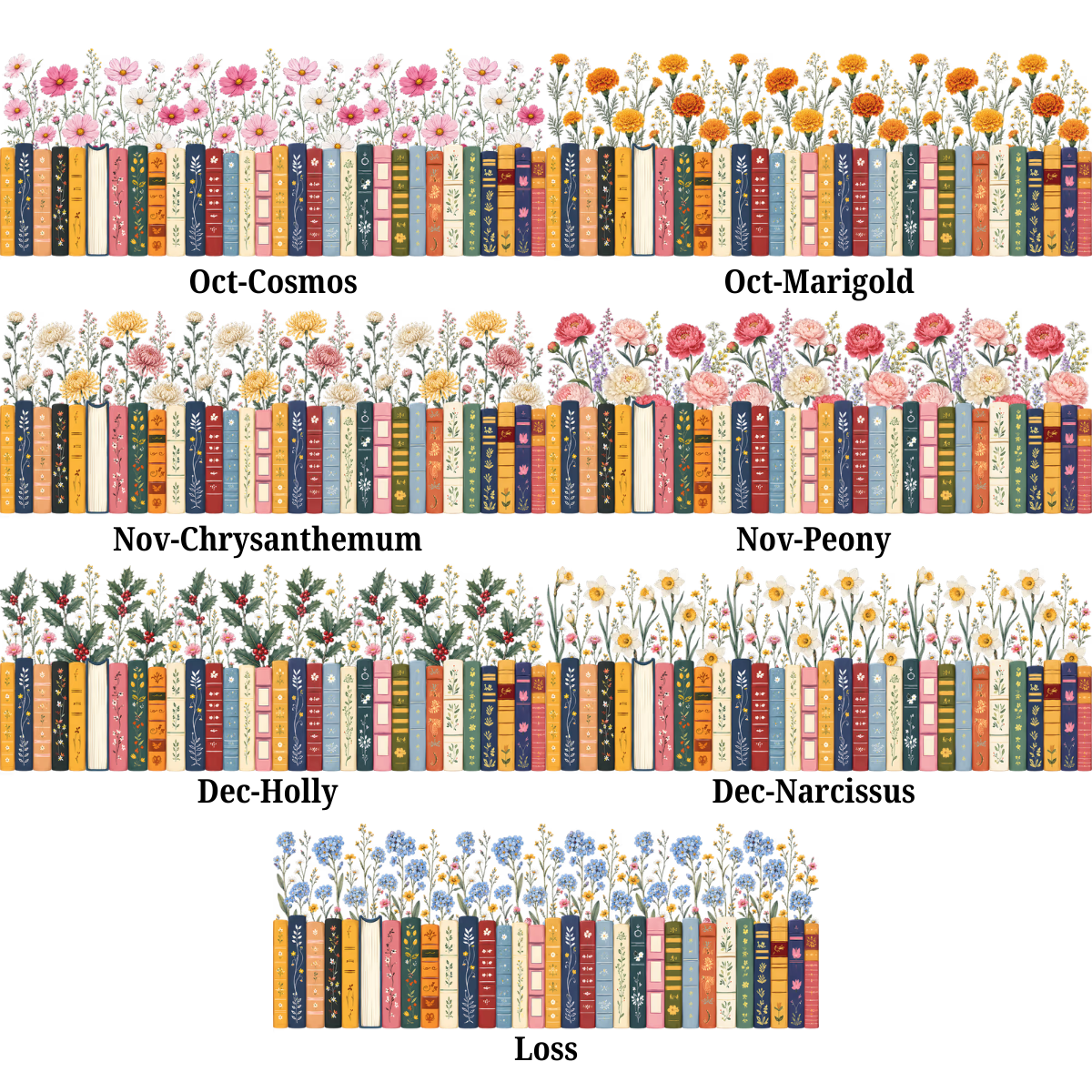 Custom Name & Birthflower For Book Lovers, Book Clubs - Personalized Night Light - Gift For Book Lovers 5f1f9a90-2c8b-4e4c-bacd-7e4f87ad0775-4.png